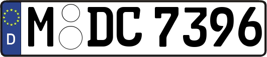 M-DC7396