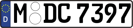 M-DC7397