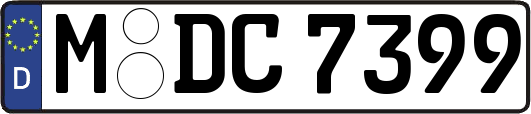 M-DC7399