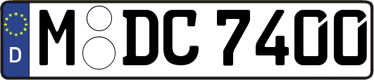 M-DC7400
