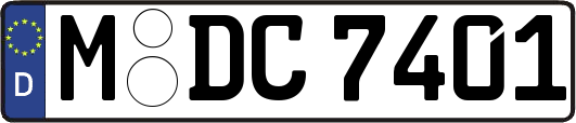 M-DC7401