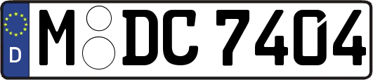 M-DC7404