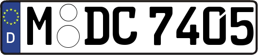 M-DC7405