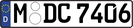 M-DC7406