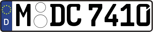 M-DC7410
