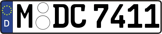 M-DC7411