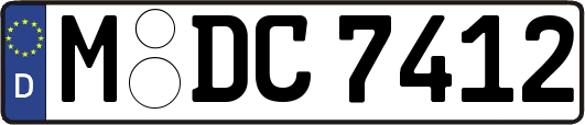 M-DC7412