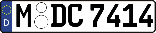 M-DC7414