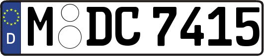 M-DC7415