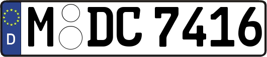 M-DC7416
