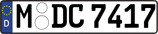 M-DC7417