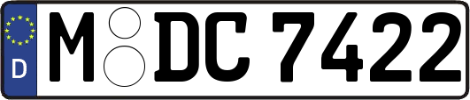 M-DC7422