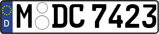 M-DC7423