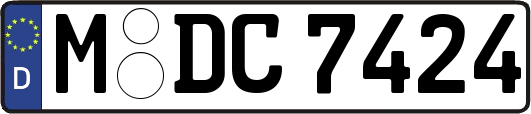 M-DC7424