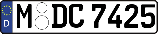M-DC7425