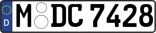 M-DC7428