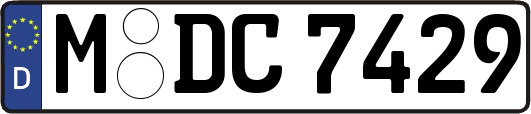 M-DC7429