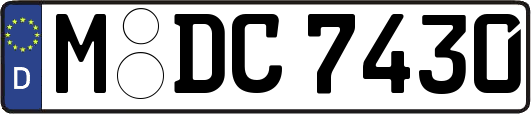 M-DC7430