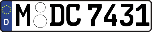 M-DC7431