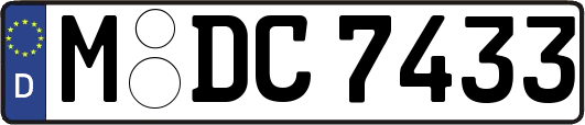 M-DC7433