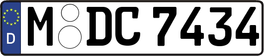 M-DC7434