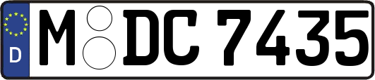 M-DC7435