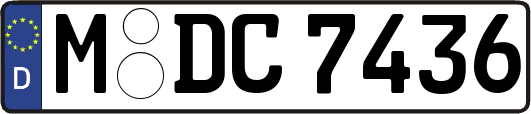 M-DC7436