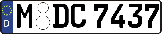 M-DC7437