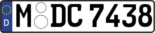 M-DC7438
