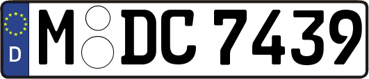 M-DC7439