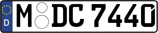 M-DC7440
