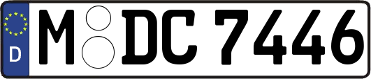 M-DC7446