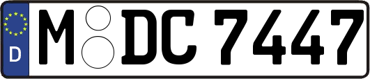 M-DC7447