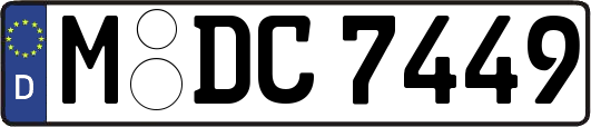 M-DC7449