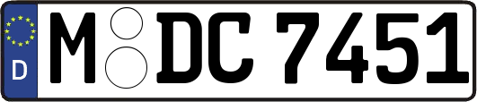 M-DC7451