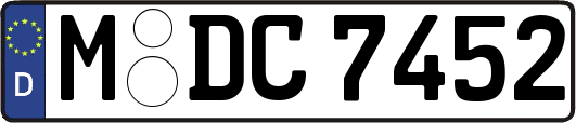 M-DC7452