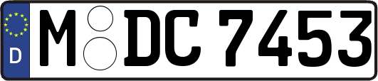 M-DC7453