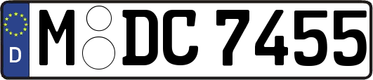 M-DC7455