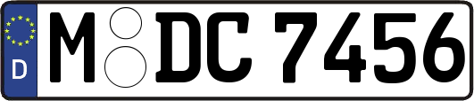 M-DC7456