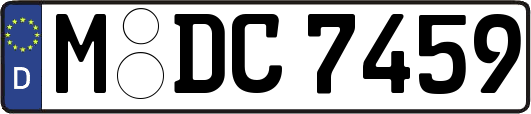 M-DC7459