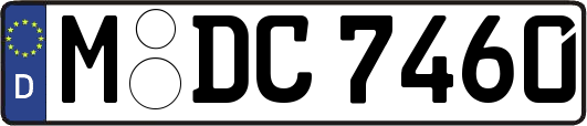 M-DC7460