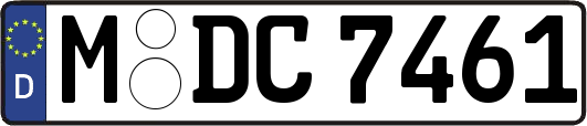 M-DC7461