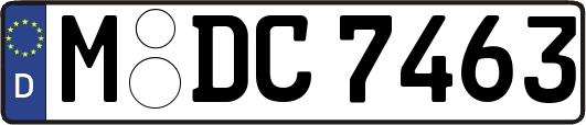 M-DC7463
