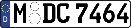 M-DC7464