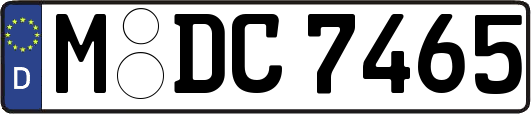 M-DC7465