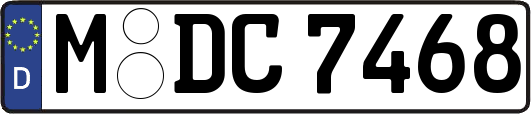 M-DC7468