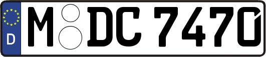 M-DC7470