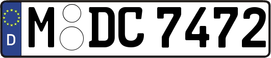 M-DC7472