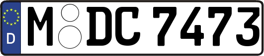 M-DC7473