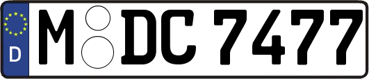 M-DC7477